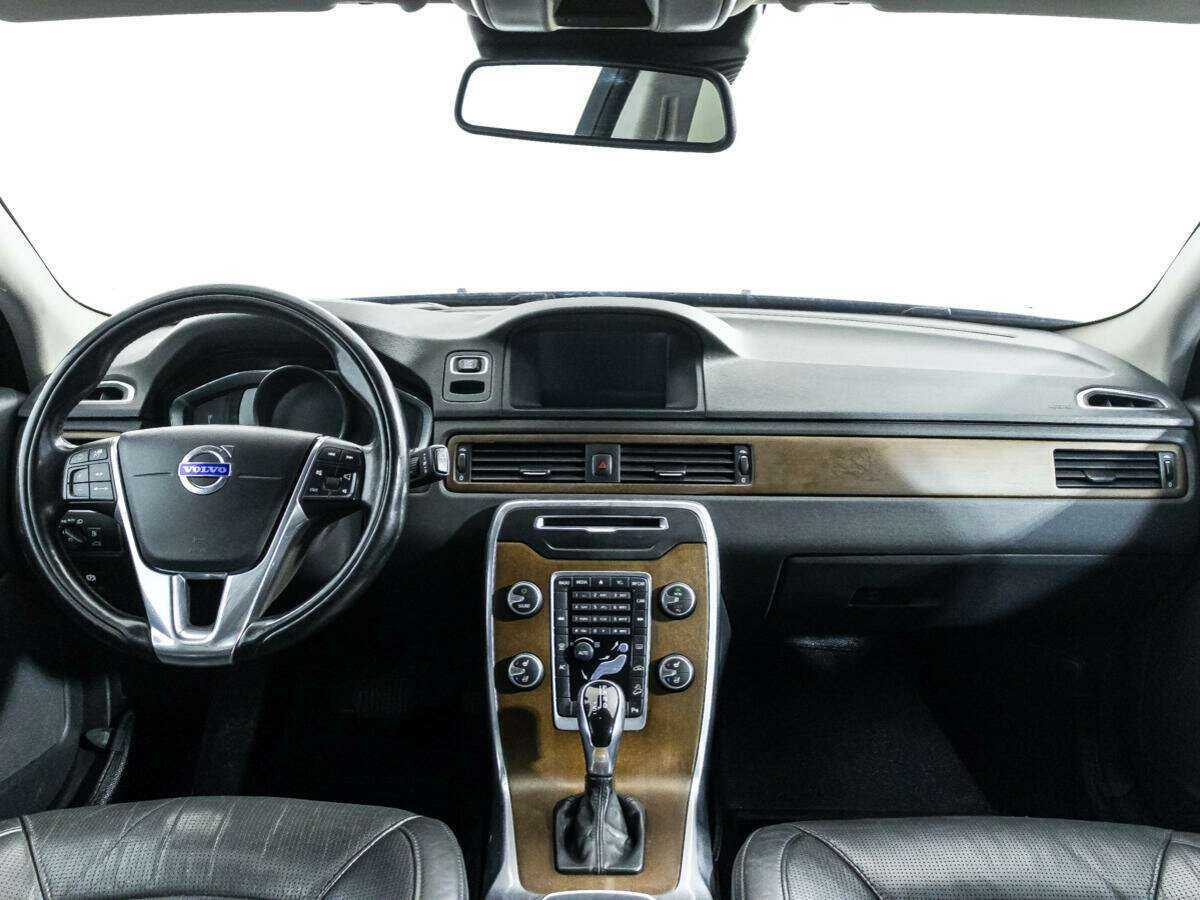 Volvo XC70 б/у, 2013, Автоматическая. Фото: #12