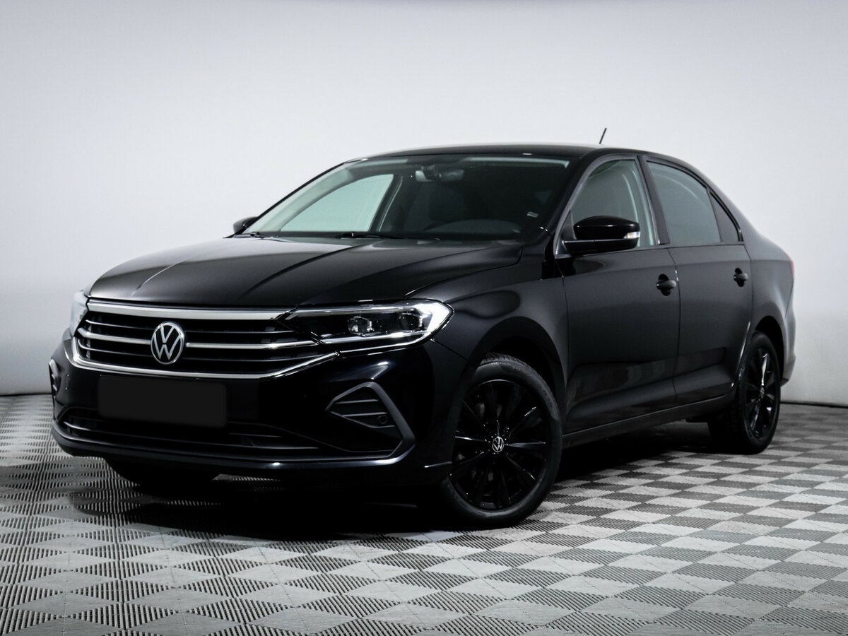 Volkswagen Polo б/у, 2020, Автоматическая. Фото: #0
