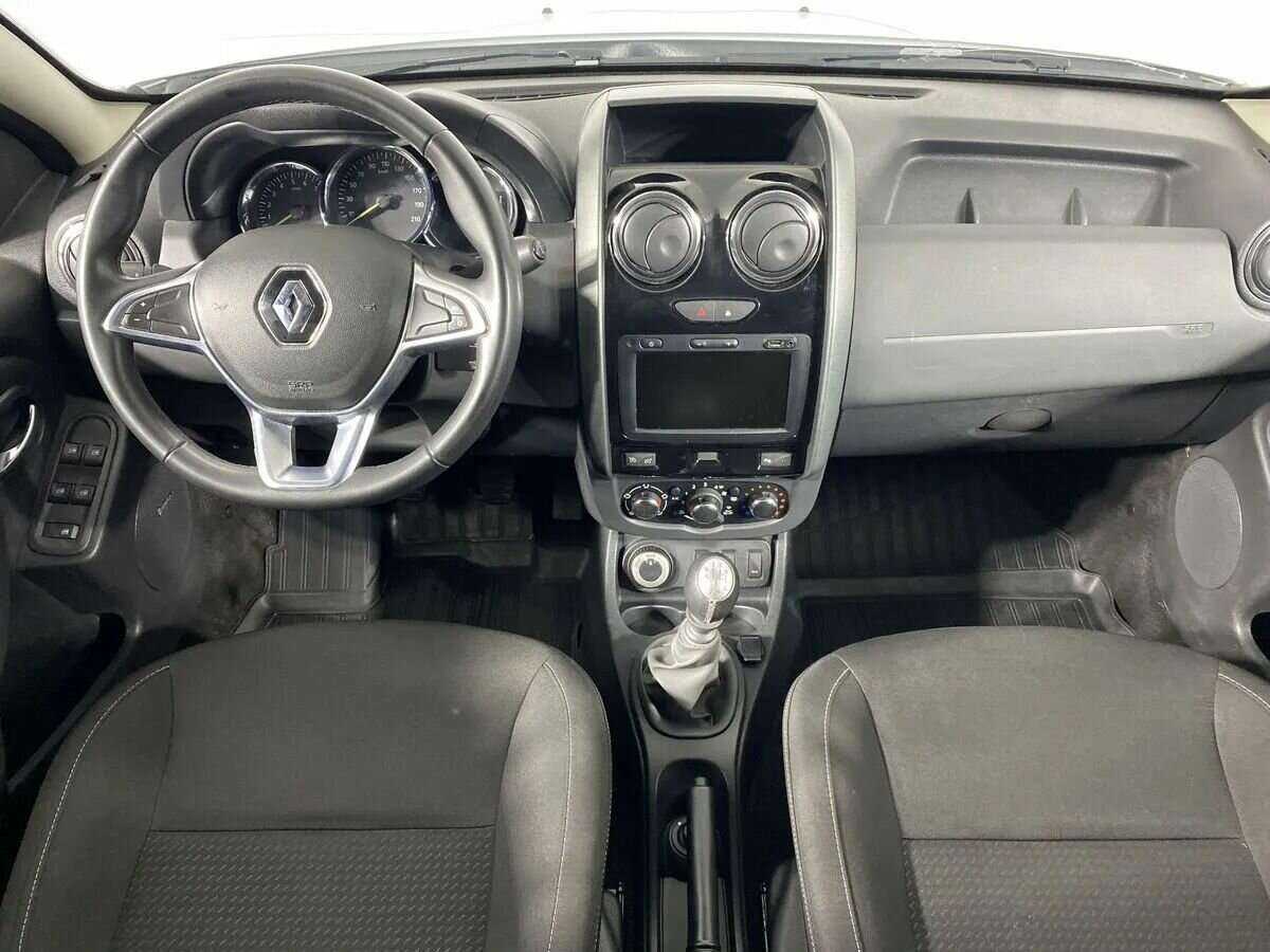Renault Duster б/у, 2020, Механическая. Фото: #5