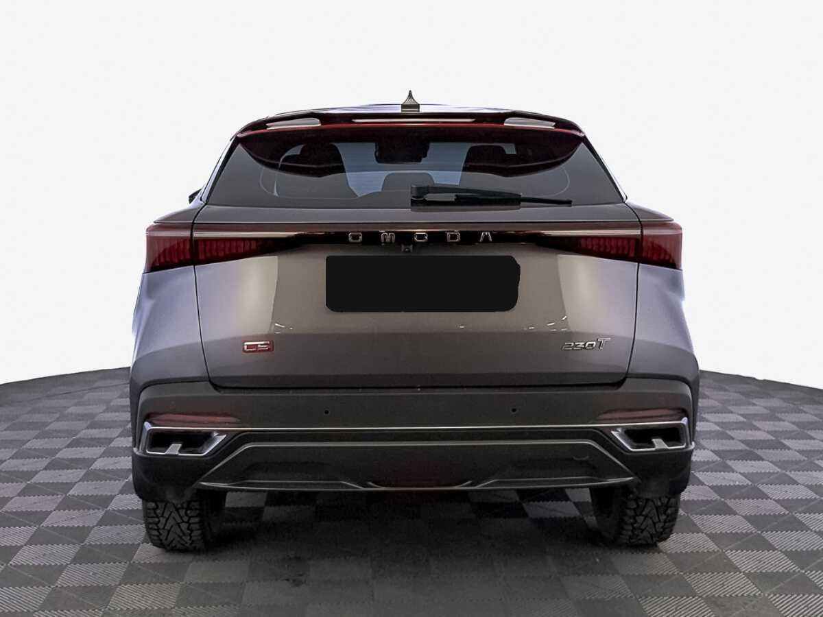 OMODA C5 б/у, 2022, Вариатор. Фото: #5