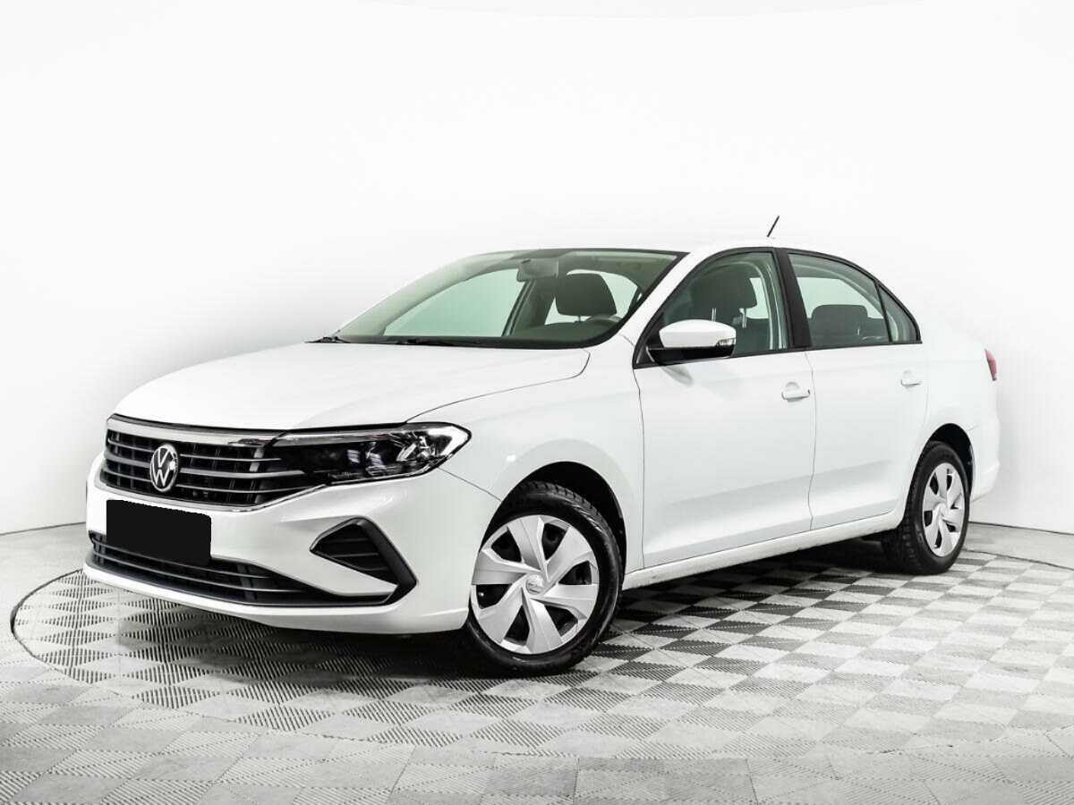 Volkswagen Polo б/у, 2021, Автоматическая. Посмотреть фото