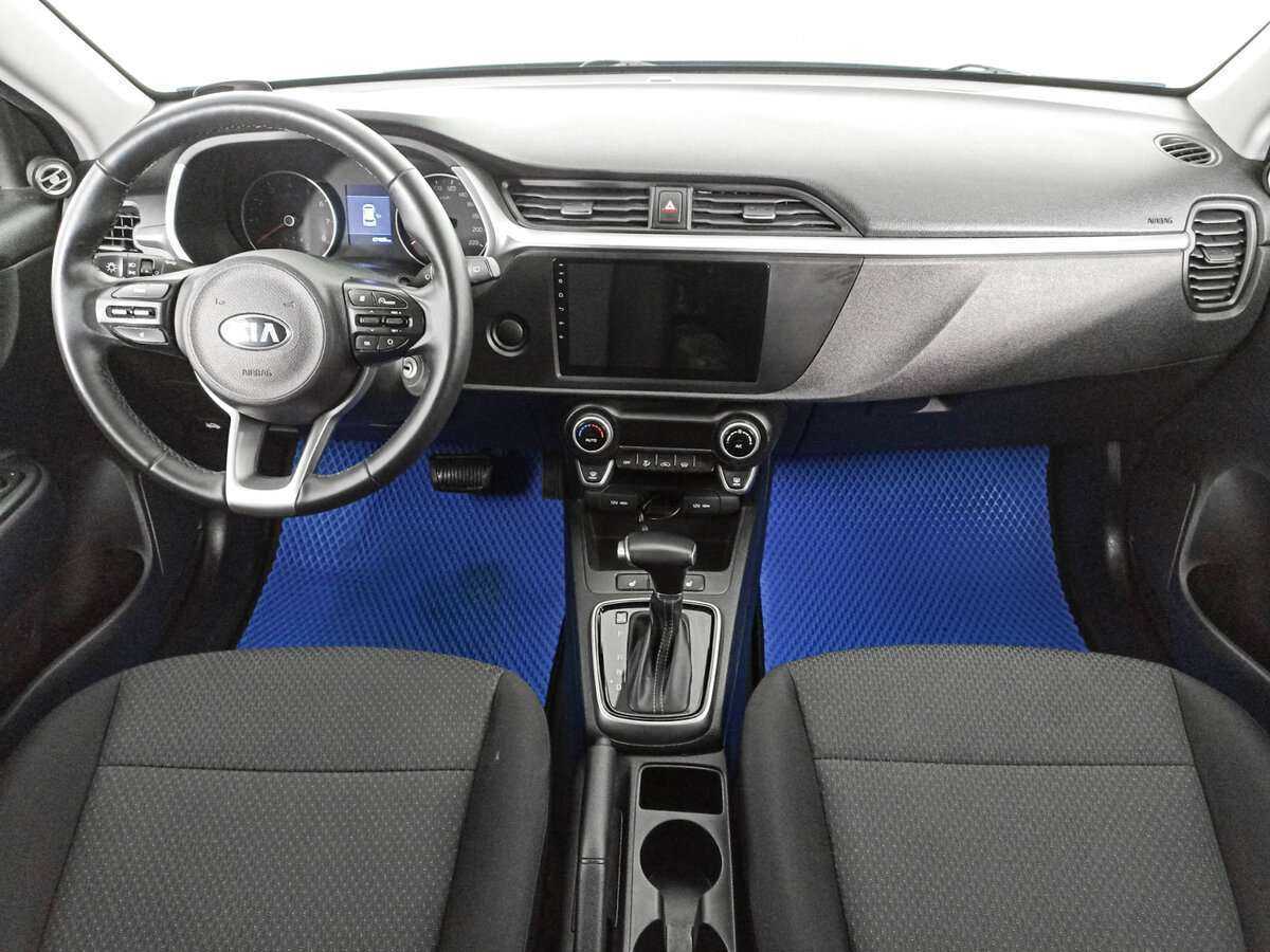 Kia Rio б/у, 2021, Автоматическая. Фото: #13