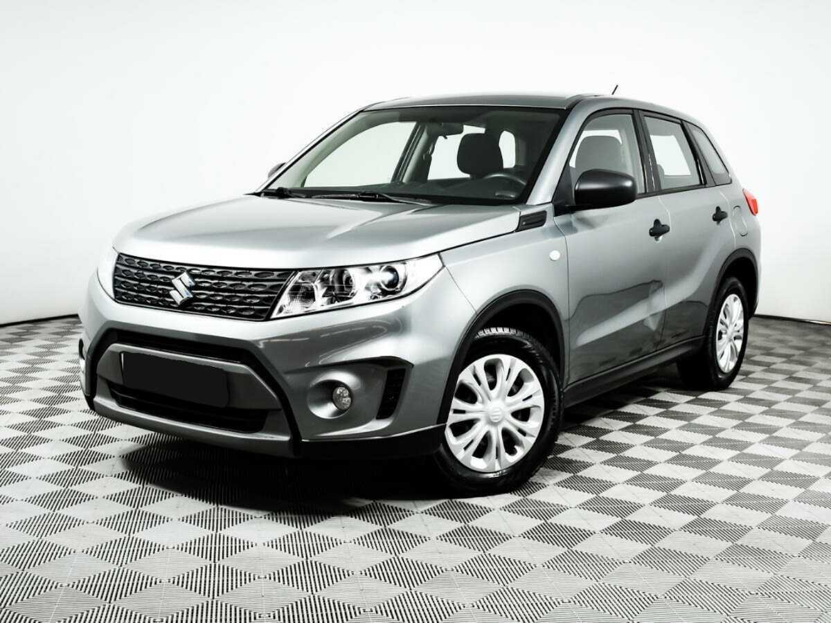 Suzuki Vitara б/у, 2016, Автоматическая. Посмотреть фото