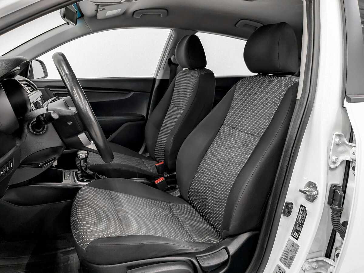 Kia Rio б/у, 2019, Автоматическая. Фото: #19