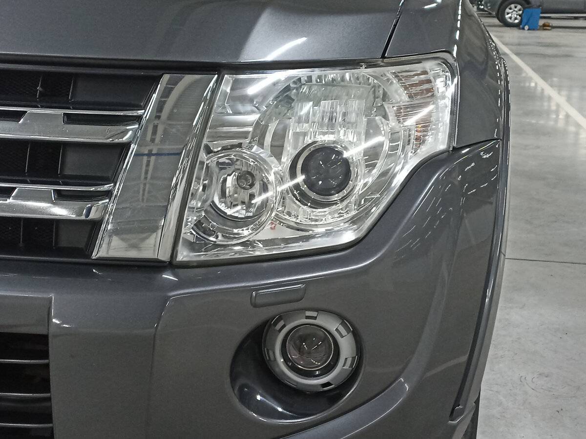 Mitsubishi Pajero б/у, 2012, Автоматическая. Фото: #16