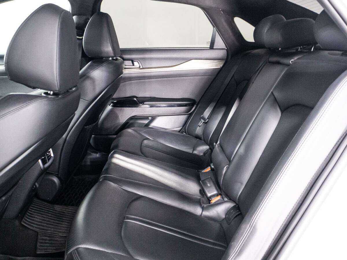 Kia K5 б/у, 2021, Автоматическая. Фото: #8