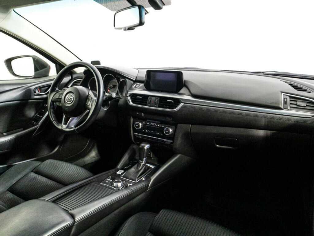 Mazda 6 б/у, 2015, Автоматическая. Фото: #8