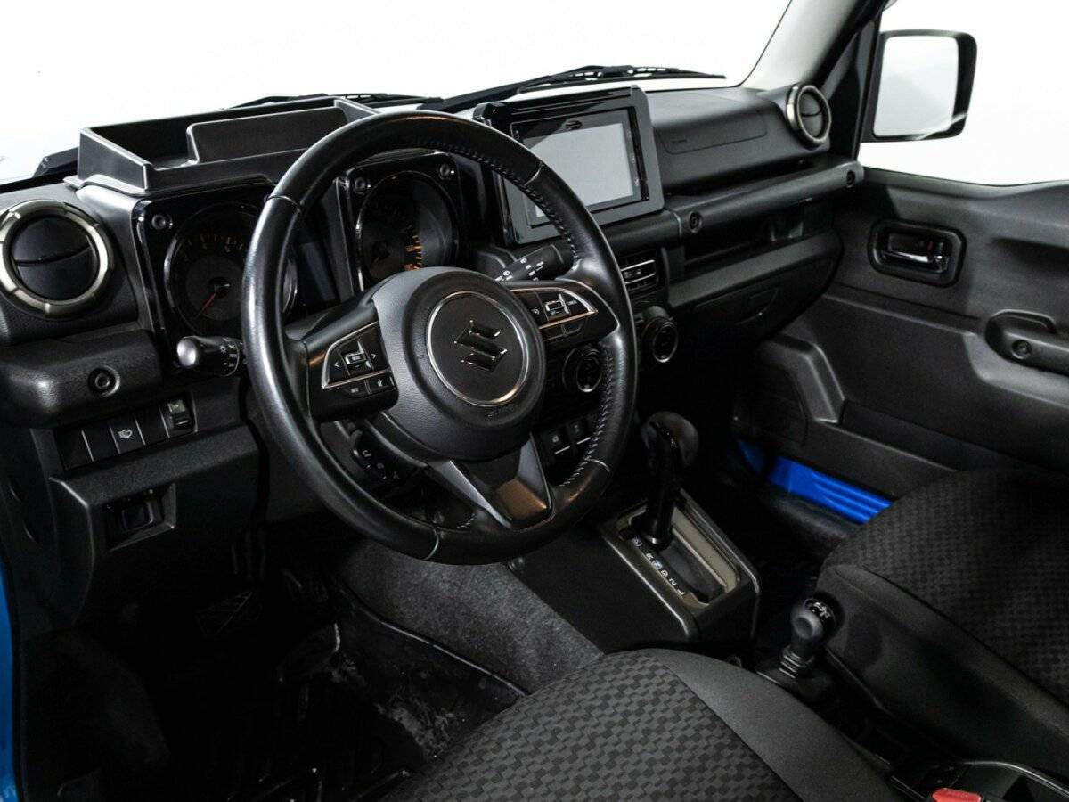 Suzuki Jimny б/у, 2020, Автоматическая. Фото: #10