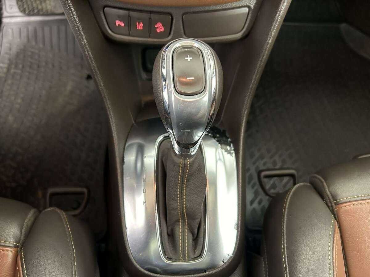 Opel Mokka б/у, 2013, Автоматическая. Фото: #11
