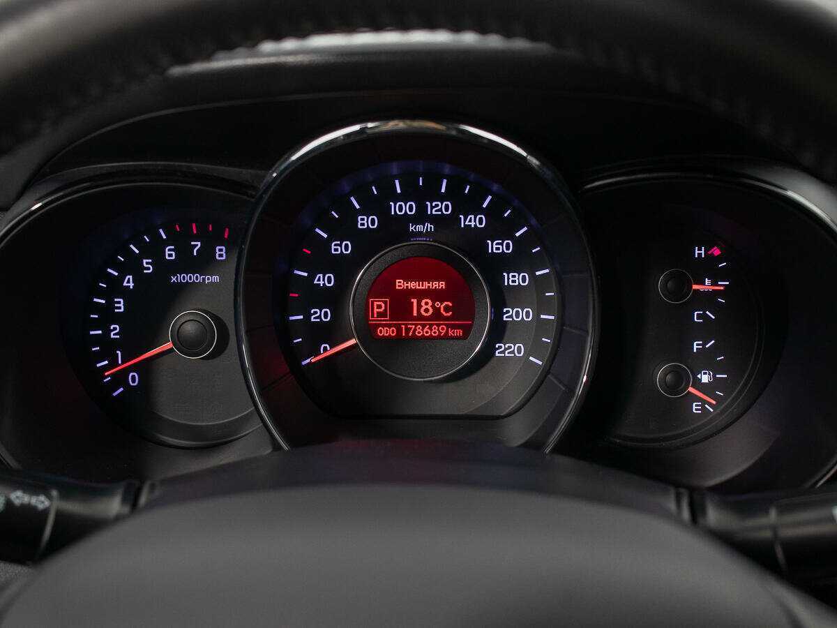 Kia Rio б/у, 2012, Автоматическая. Фото: #11
