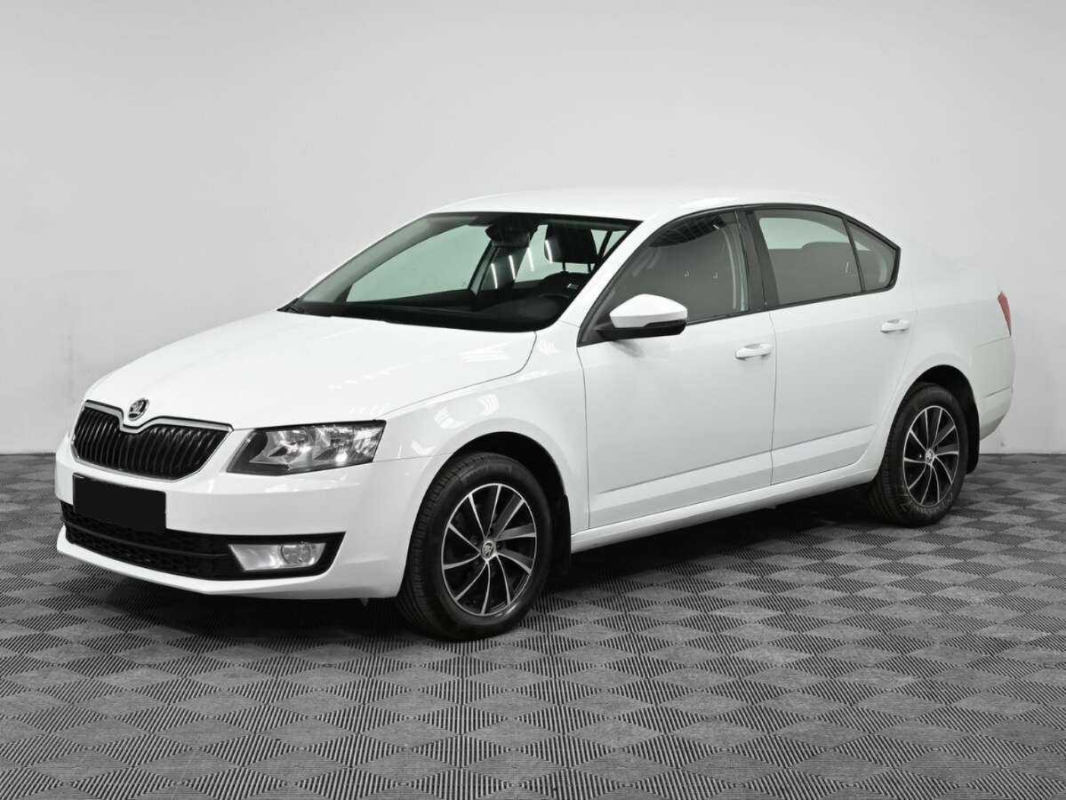 Skoda Octavia б/у, 2016, Роботизированная. Посмотреть фото