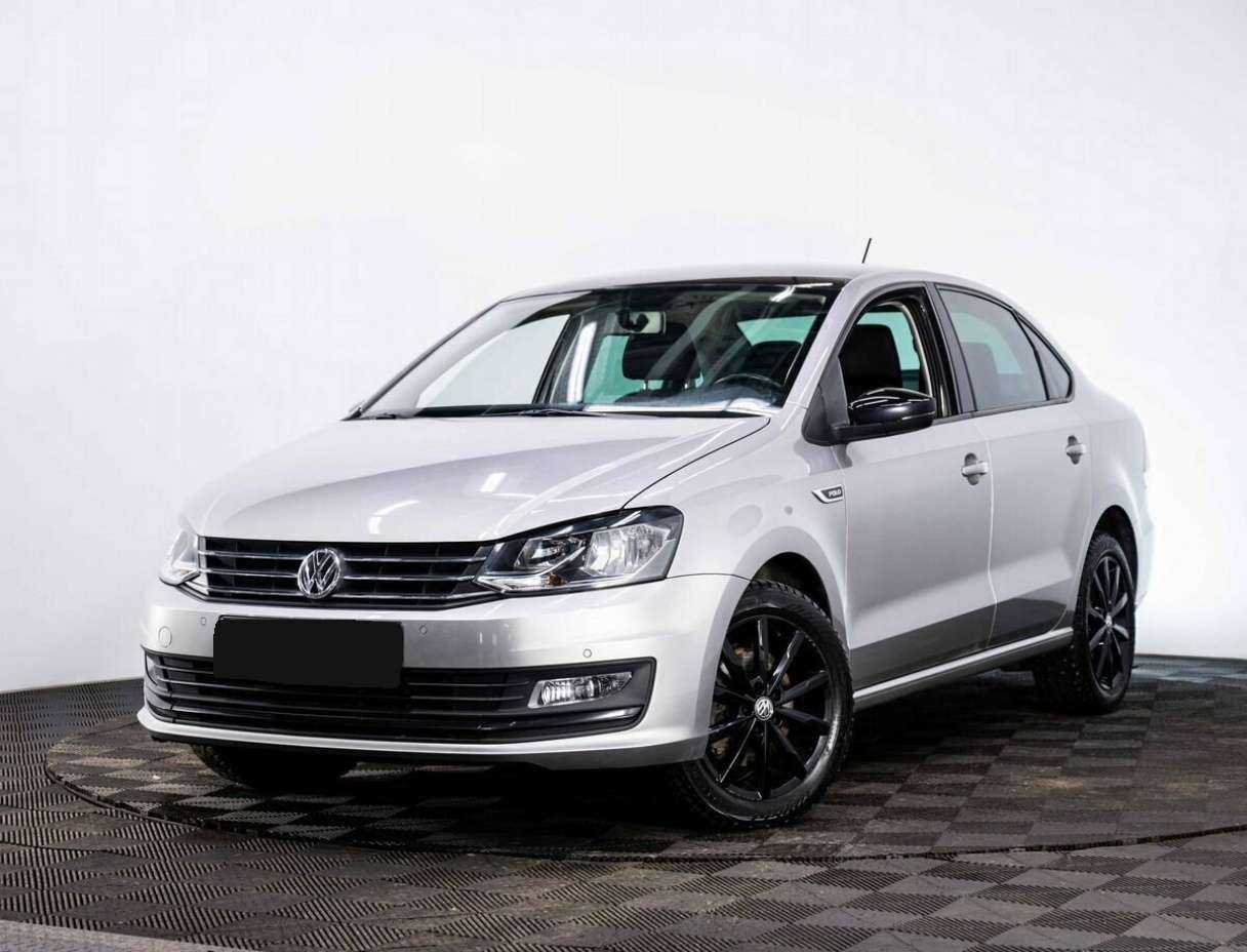 Volkswagen Polo б/у, 2018, Механическая. Посмотреть фото