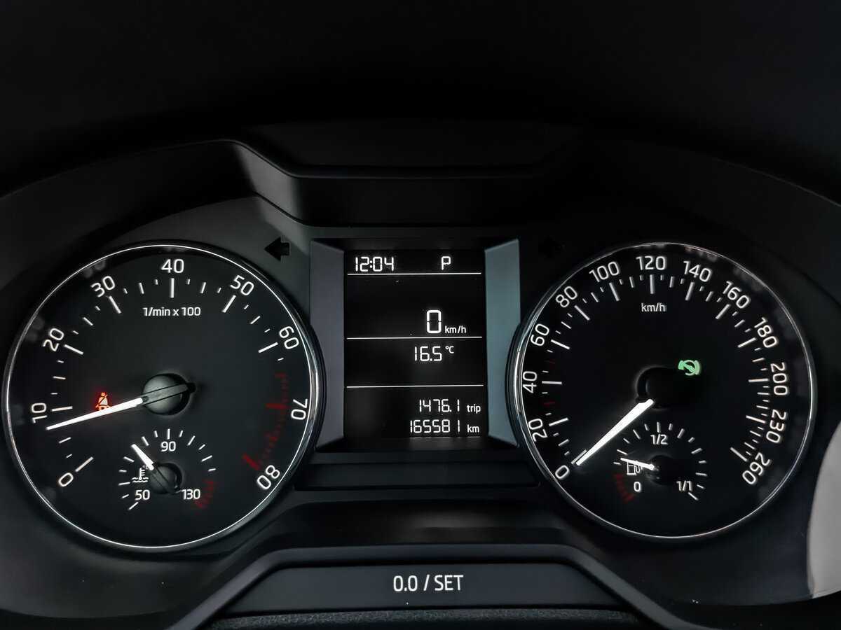Skoda Octavia б/у, 2017, Автоматическая. Фото: #11