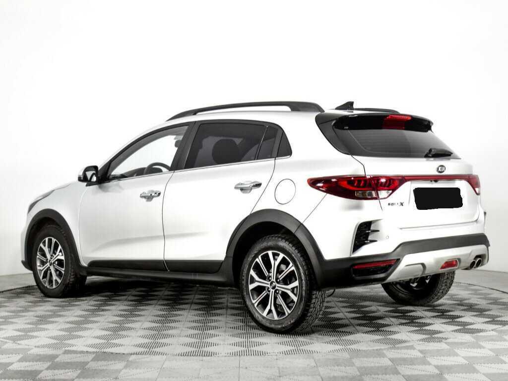 Kia Rio б/у, 2021, Автоматическая. Фото: #6