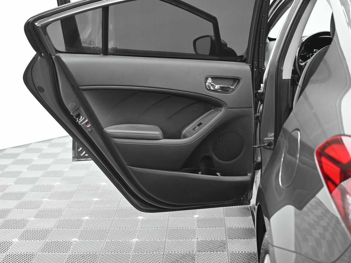 Kia Cerato б/у, 2018, Автоматическая. Фото: #15
