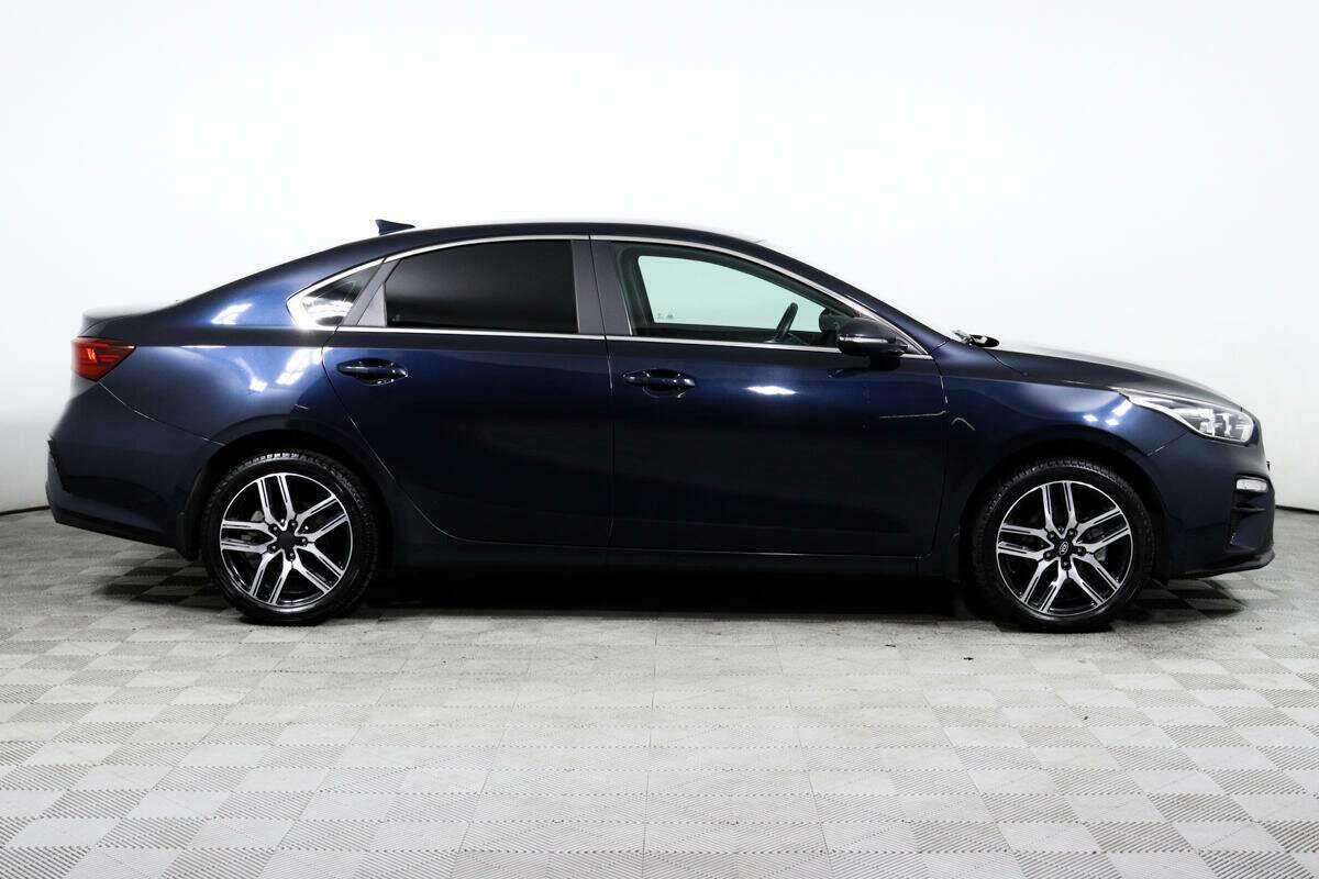 Kia Cerato б/у, 2021, Автоматическая. Фото: #3