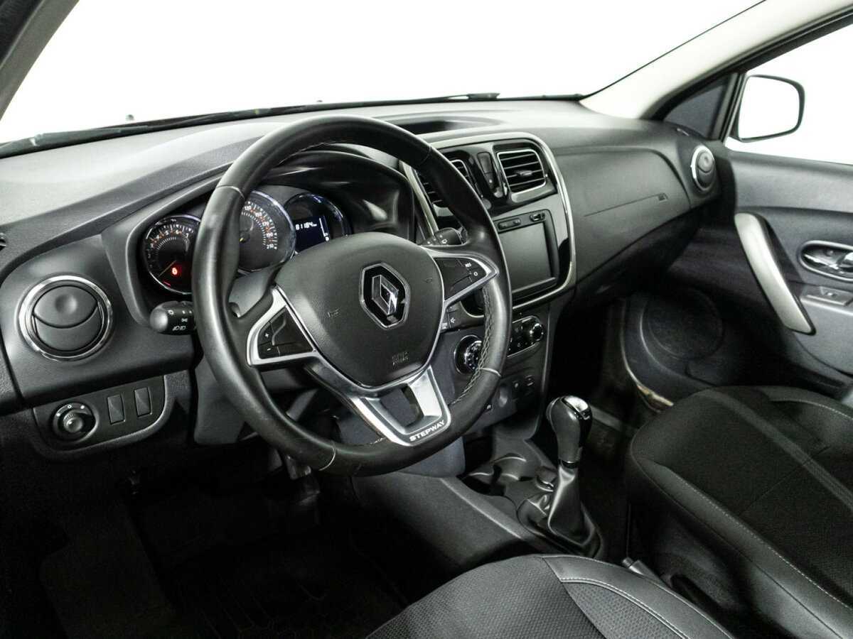 Renault Sandero б/у, 2020, Автоматическая. Фото: #10