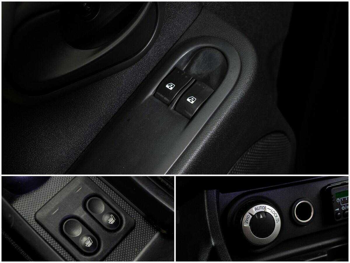 Renault Duster б/у, 2012, Механическая. Фото: #13