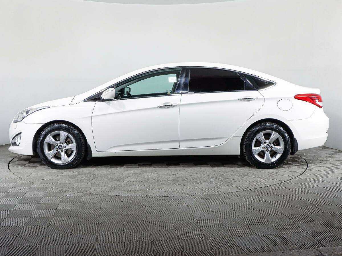 Hyundai i40 б/у, 2013, Автоматическая. Фото: #7