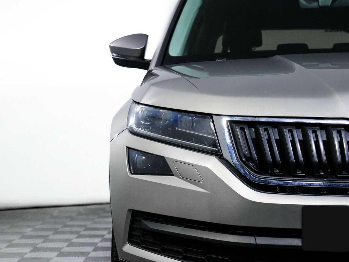 Skoda Kodiaq б/у, 2019, Роботизированная. Фото: #14