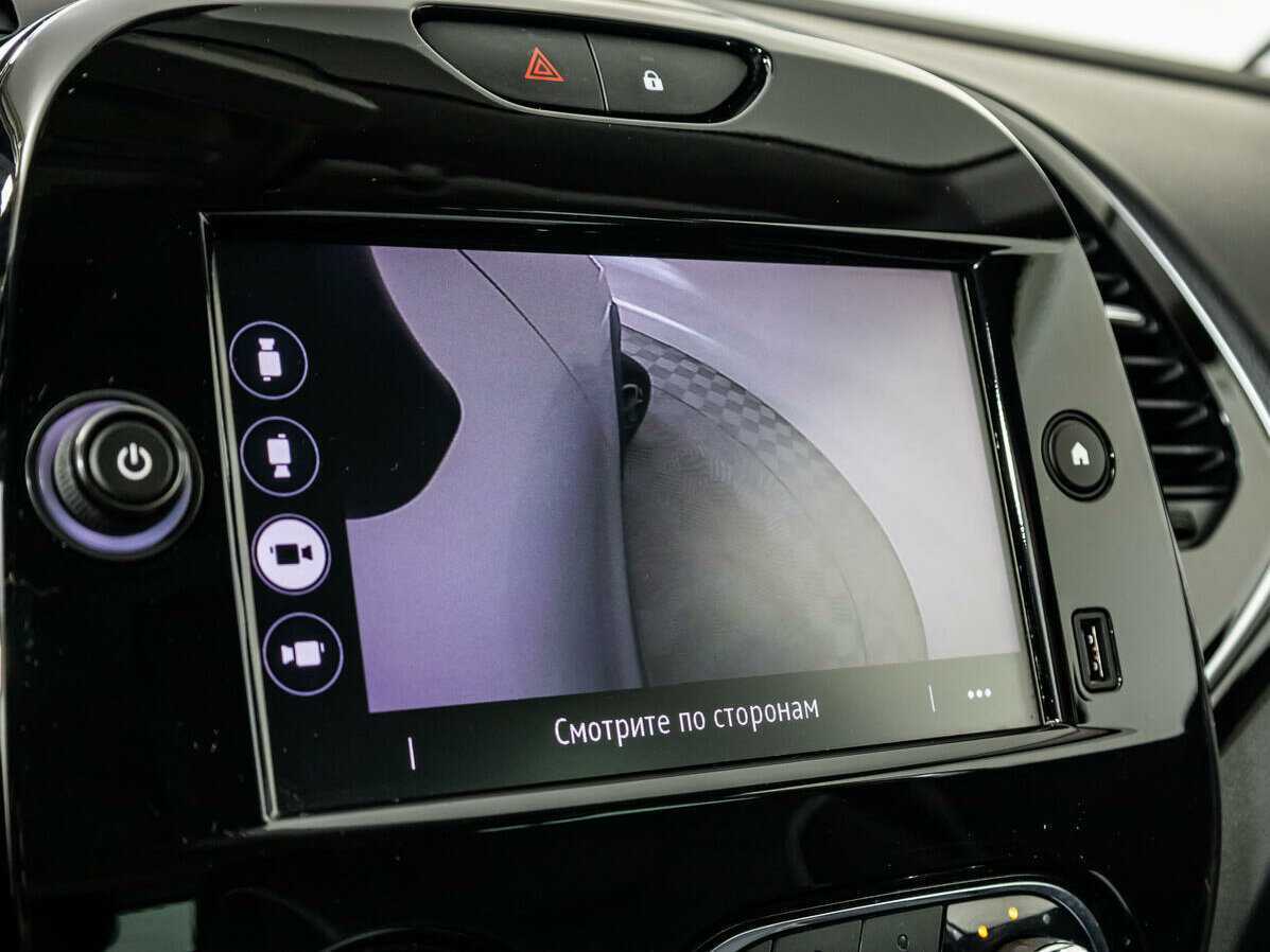 Renault Kaptur б/у, 2021, Вариатор. Фото: #16