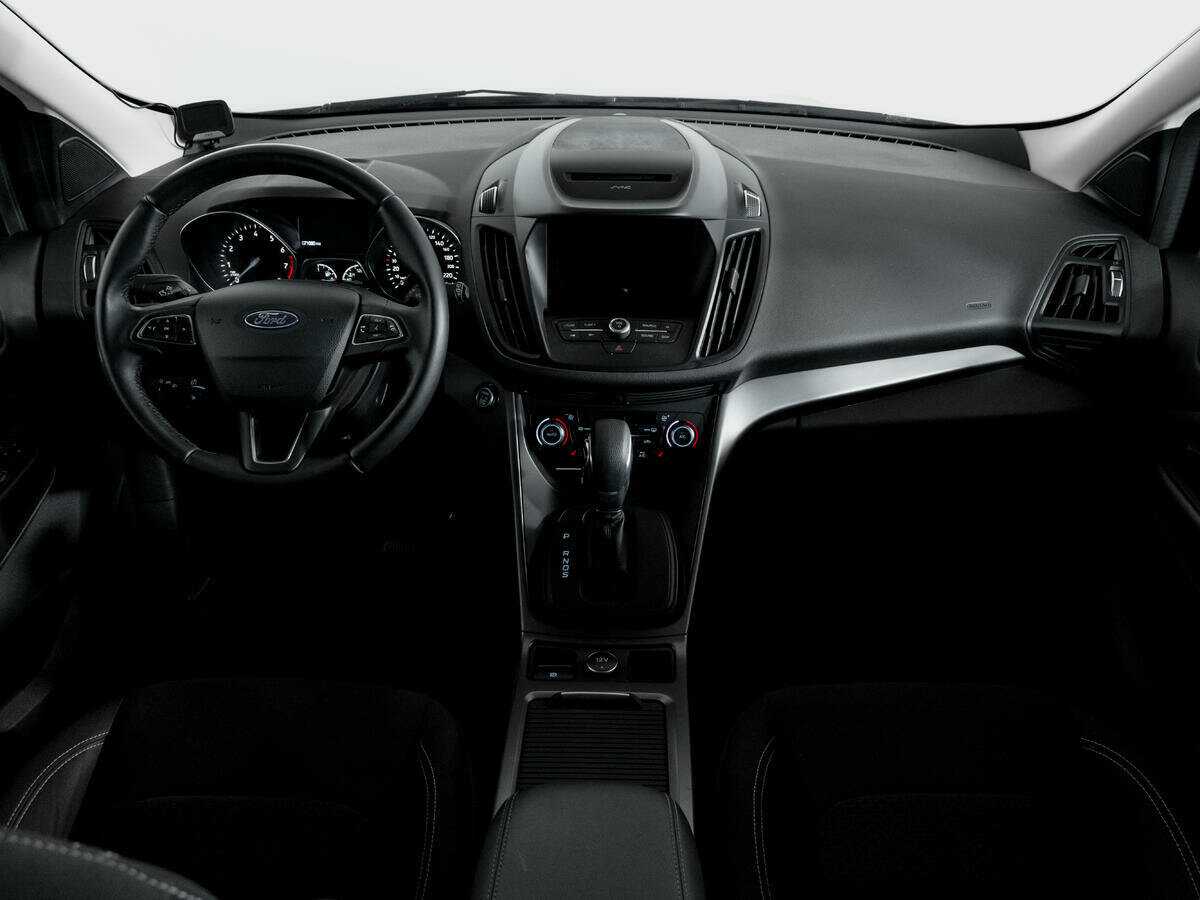 Ford Kuga б/у, 2019, Автоматическая. Фото: #11