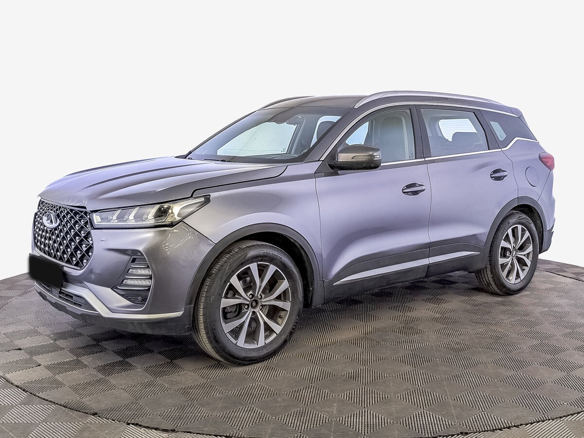 Chery Tiggo 7 Pro б/у, 2022, Вариатор. Посмотреть фото