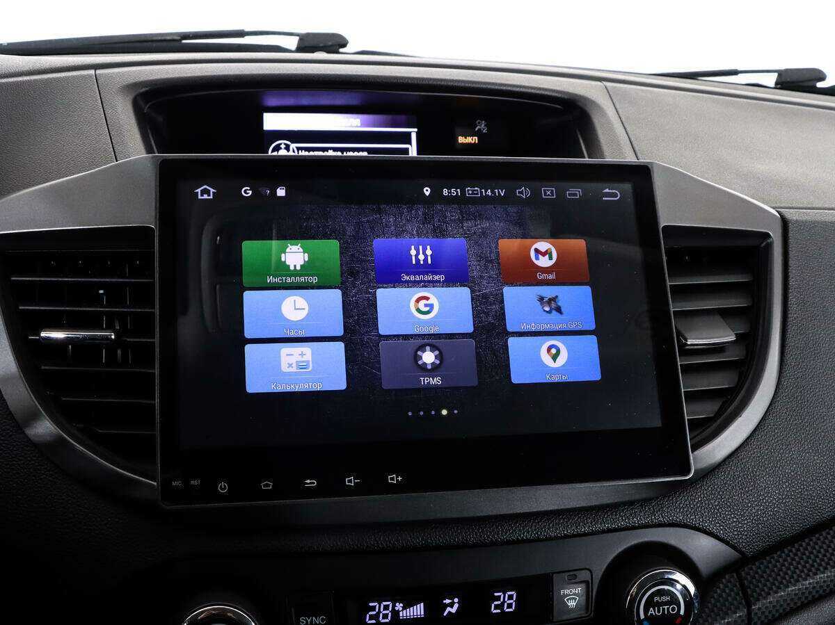 Honda CR-V б/у, 2013, Автоматическая. Фото: #15