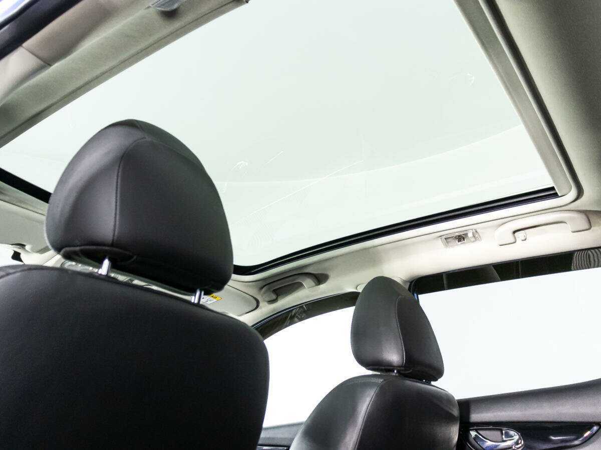 Nissan Qashqai б/у, 2019, Вариатор. Фото: #14