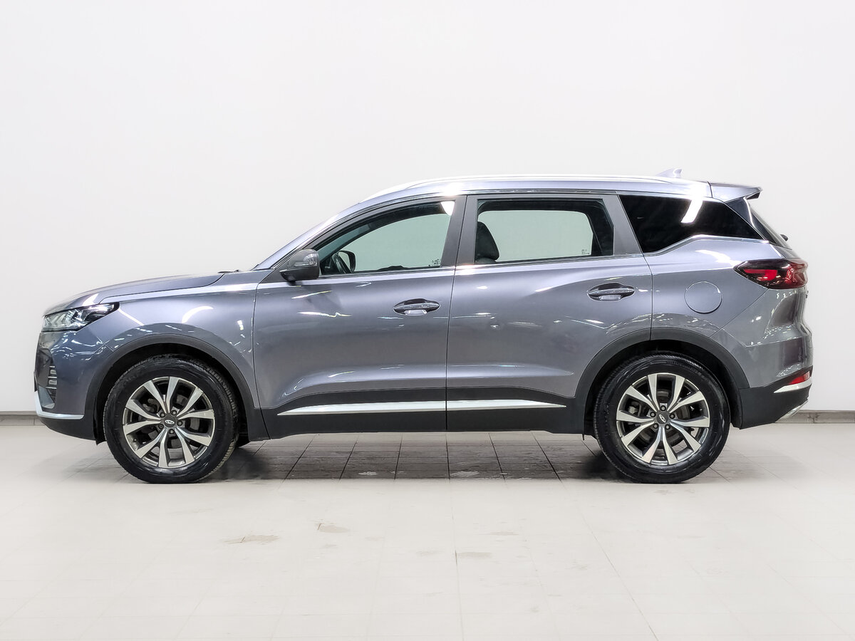 Chery Tiggo 7 Pro б/у, 2022, Вариатор. Фото: #7