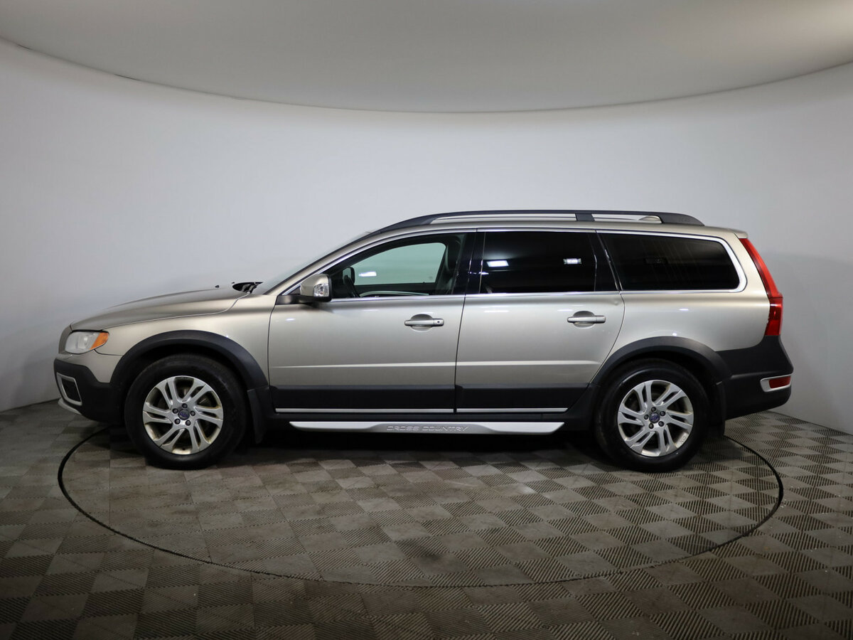 Volvo XC70 б/у, 2012, Автоматическая. Фото: #7