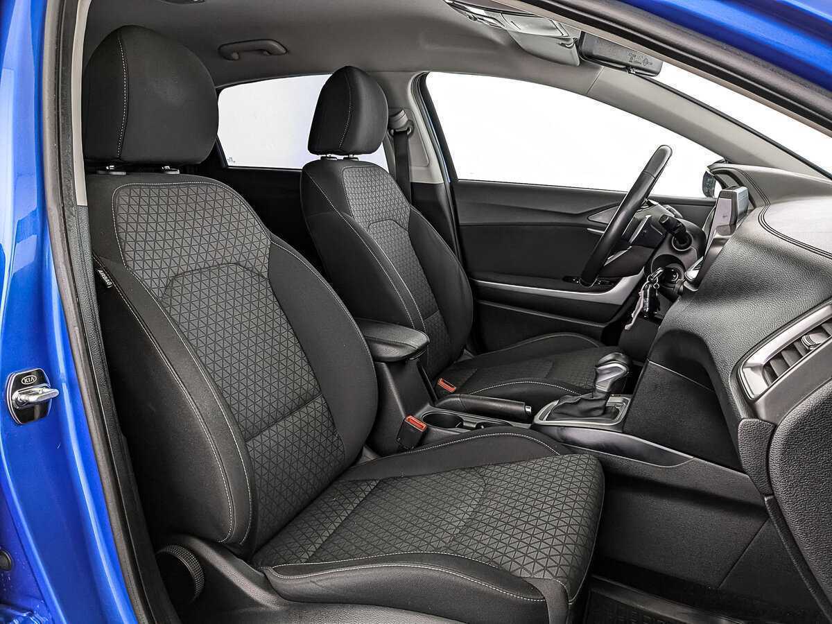 Kia Ceed б/у, 2019, Автоматическая. Фото: #22