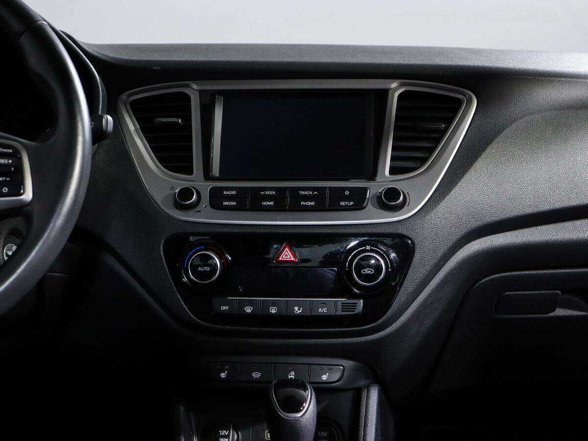 Hyundai Solaris б/у, 2019, Автоматическая. Фото: #10