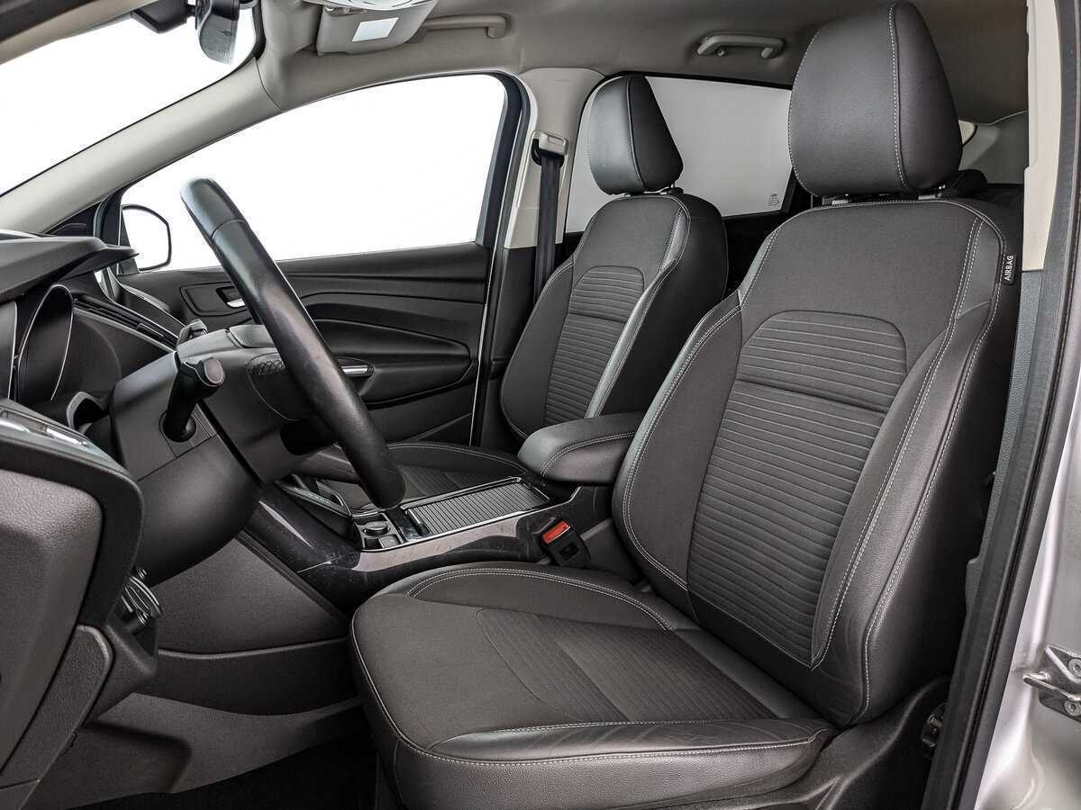 Ford Kuga б/у, 2019, Автоматическая. Фото: #17