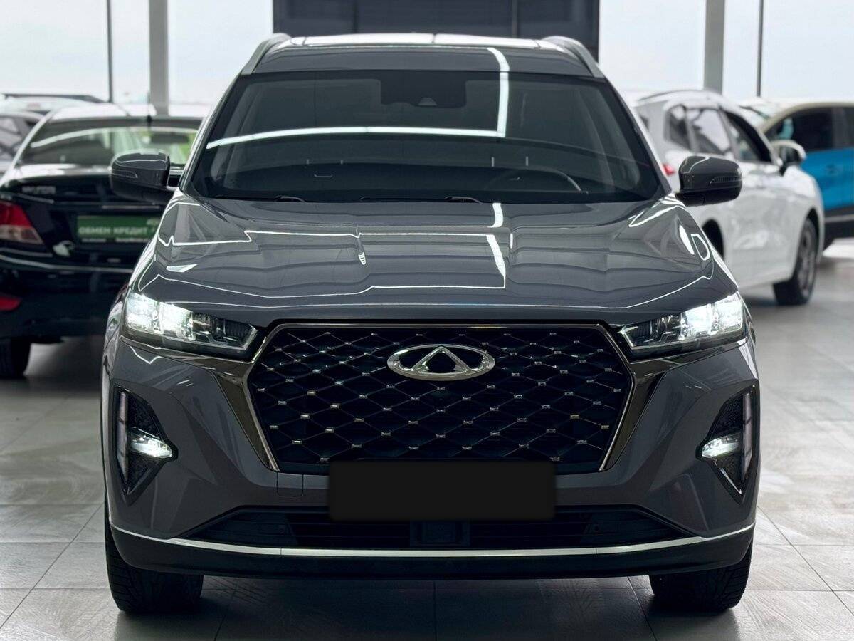 Chery Tiggo 7 Pro Max б/у, 2023, Вариатор. Фото: #0