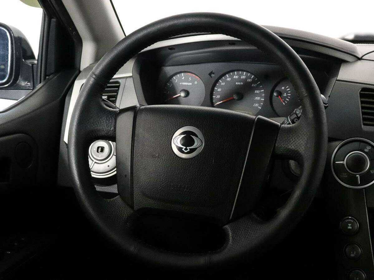 SsangYong Kyron б/у, 2012, Механическая. Фото: #11
