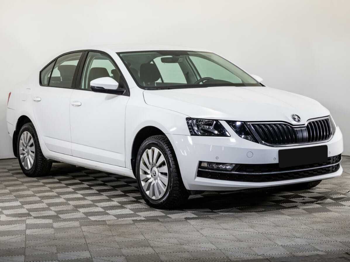 Skoda Octavia б/у, 2019, Автоматическая. Фото: #2
