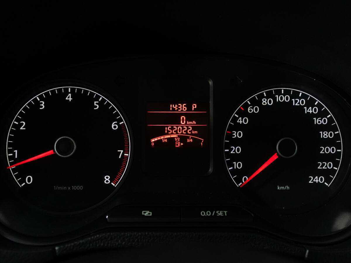 Volkswagen Polo б/у, 2014, Автоматическая. Фото: #11
