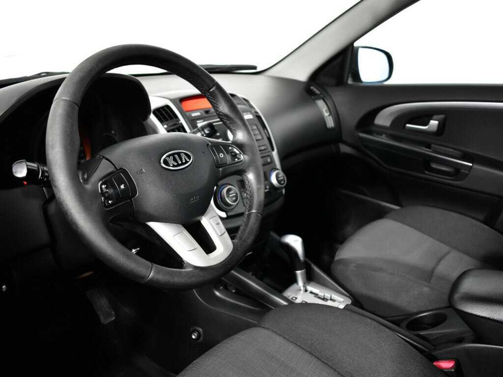 Kia Ceed б/у, 2012, Автоматическая. Фото: #12