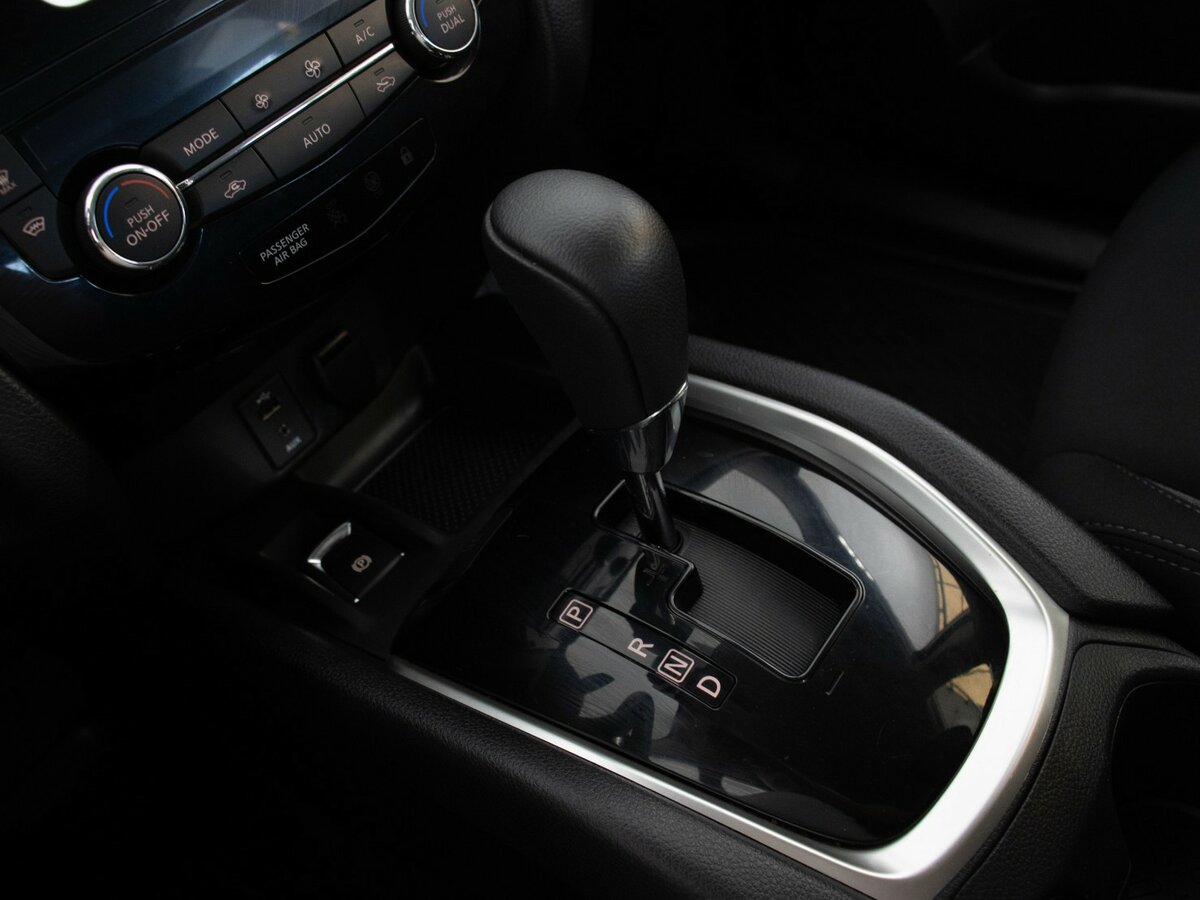 Nissan Qashqai б/у, 2021, Вариатор. Фото: #8