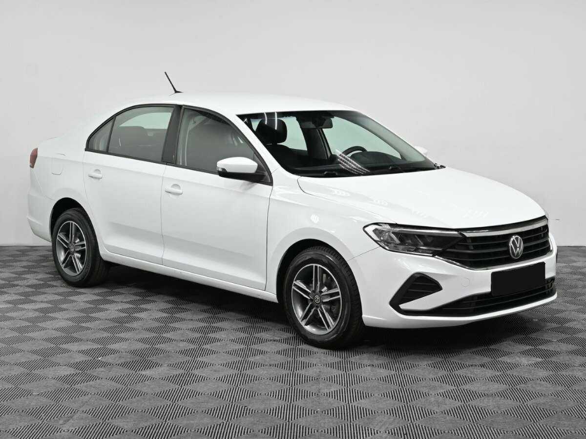 Volkswagen Polo б/у, 2020, Автоматическая. Фото: #2