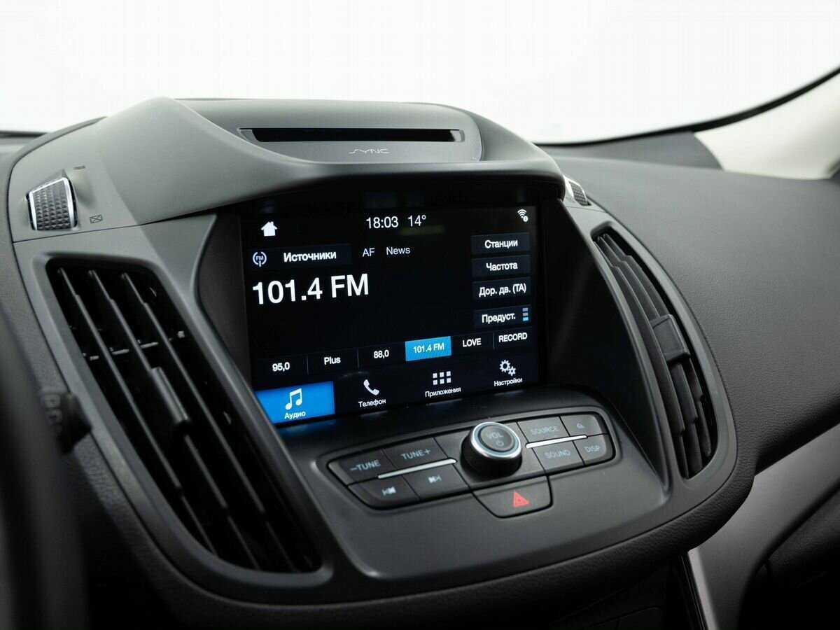 Ford Kuga б/у, 2017, Автоматическая. Фото: #19
