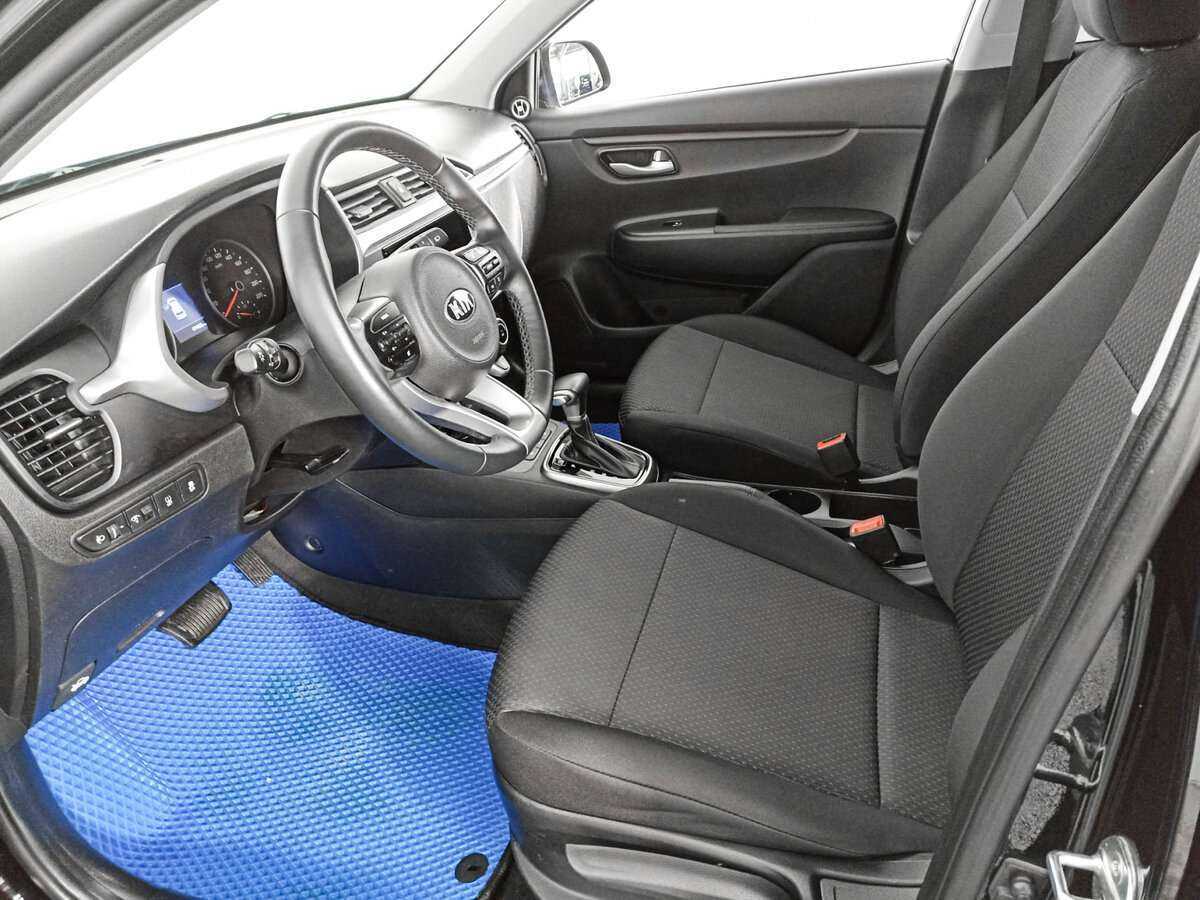 Kia Rio б/у, 2021, Автоматическая. Фото: #15