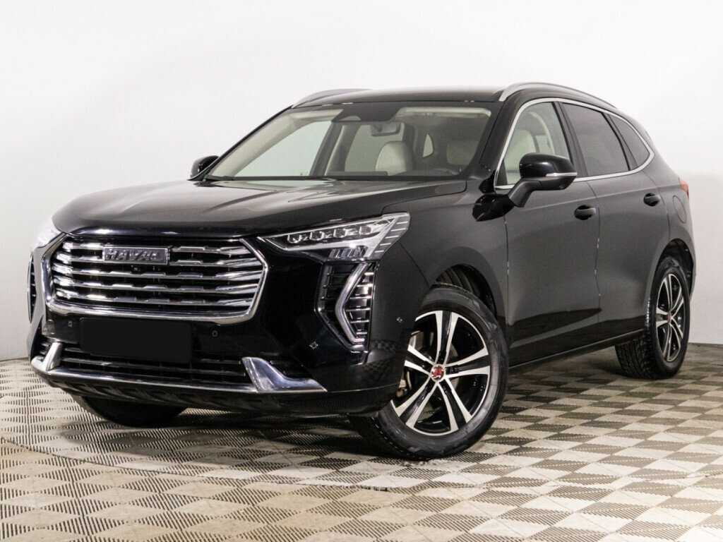Haval Jolion б/у, 2023, Роботизированная. Посмотреть фото