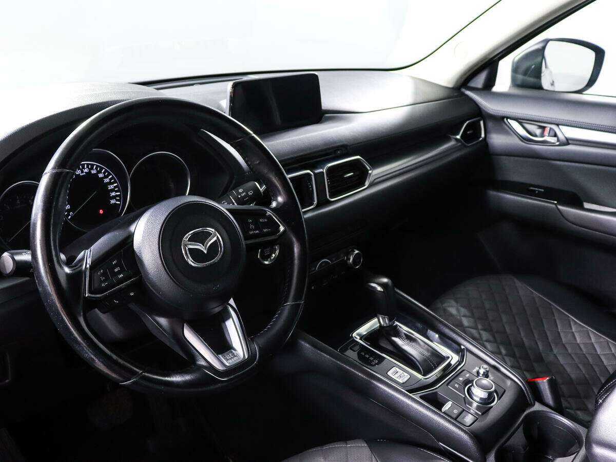 Mazda CX-5 б/у, 2018, Автоматическая. Фото: #12