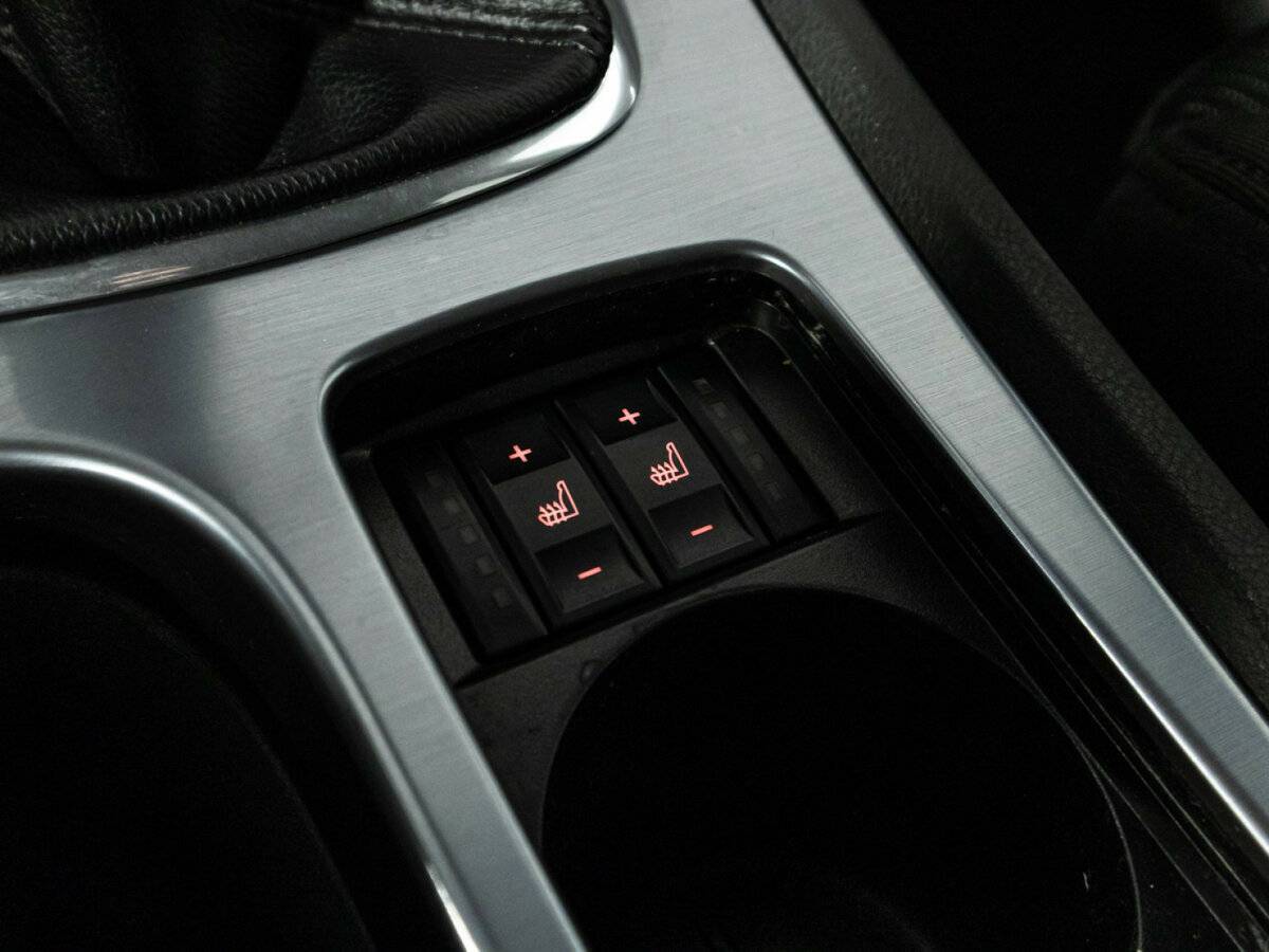 Ford Mondeo б/у, 2013, Механическая. Фото: #17