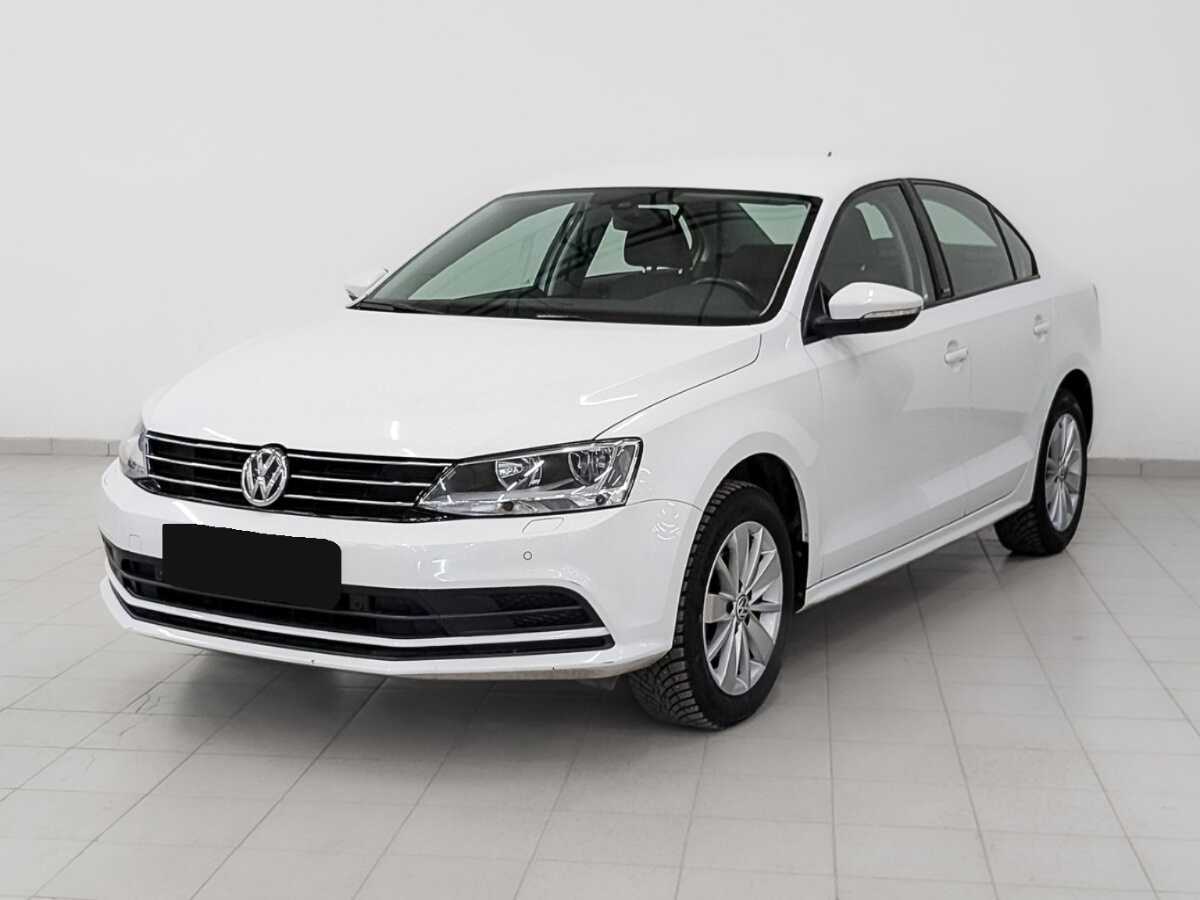 Volkswagen Jetta б/у, 2016, Автоматическая. Фото: #0