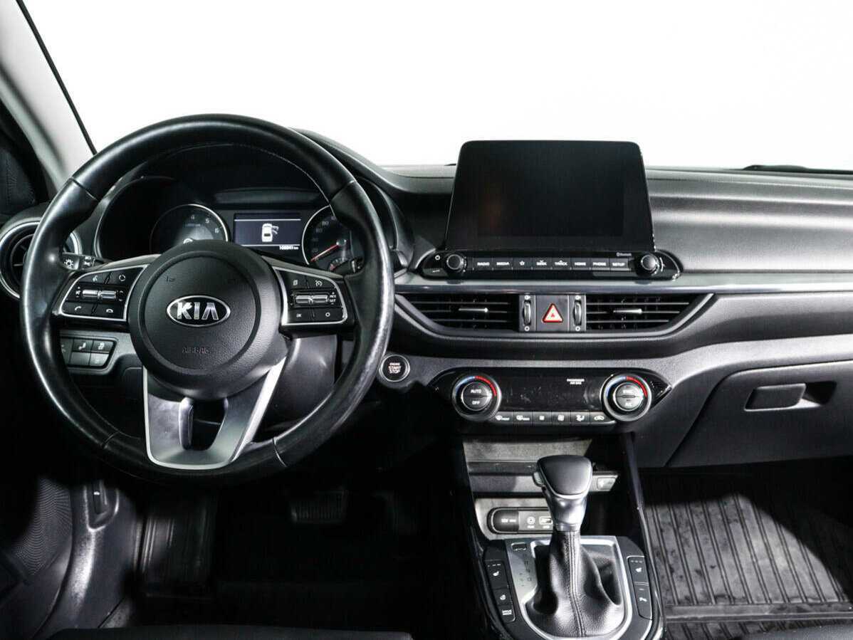 Kia Cerato б/у, 2019, Автоматическая. Фото: #11