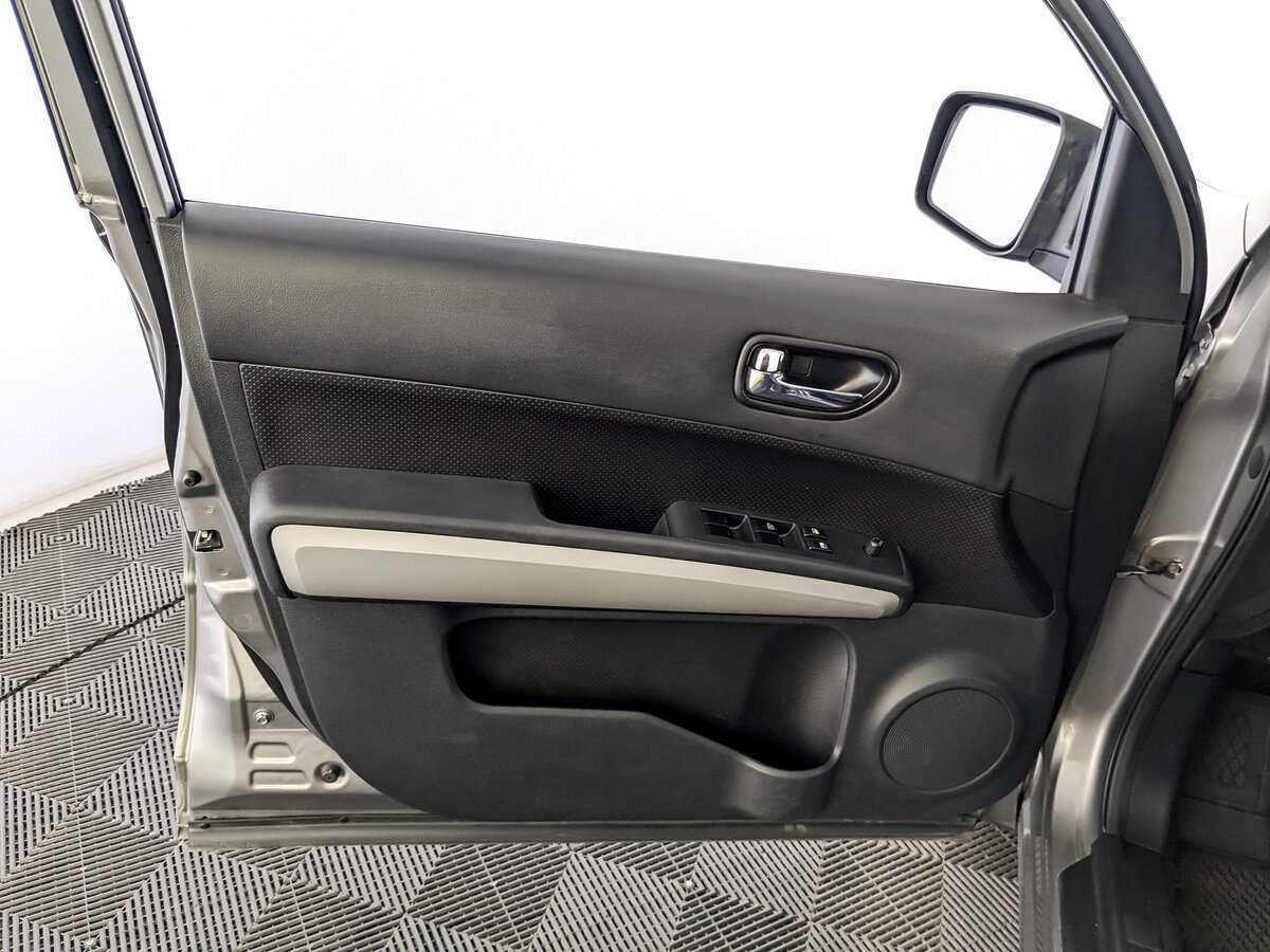 Nissan X-Trail б/у, 2013, Вариатор. Фото: #14