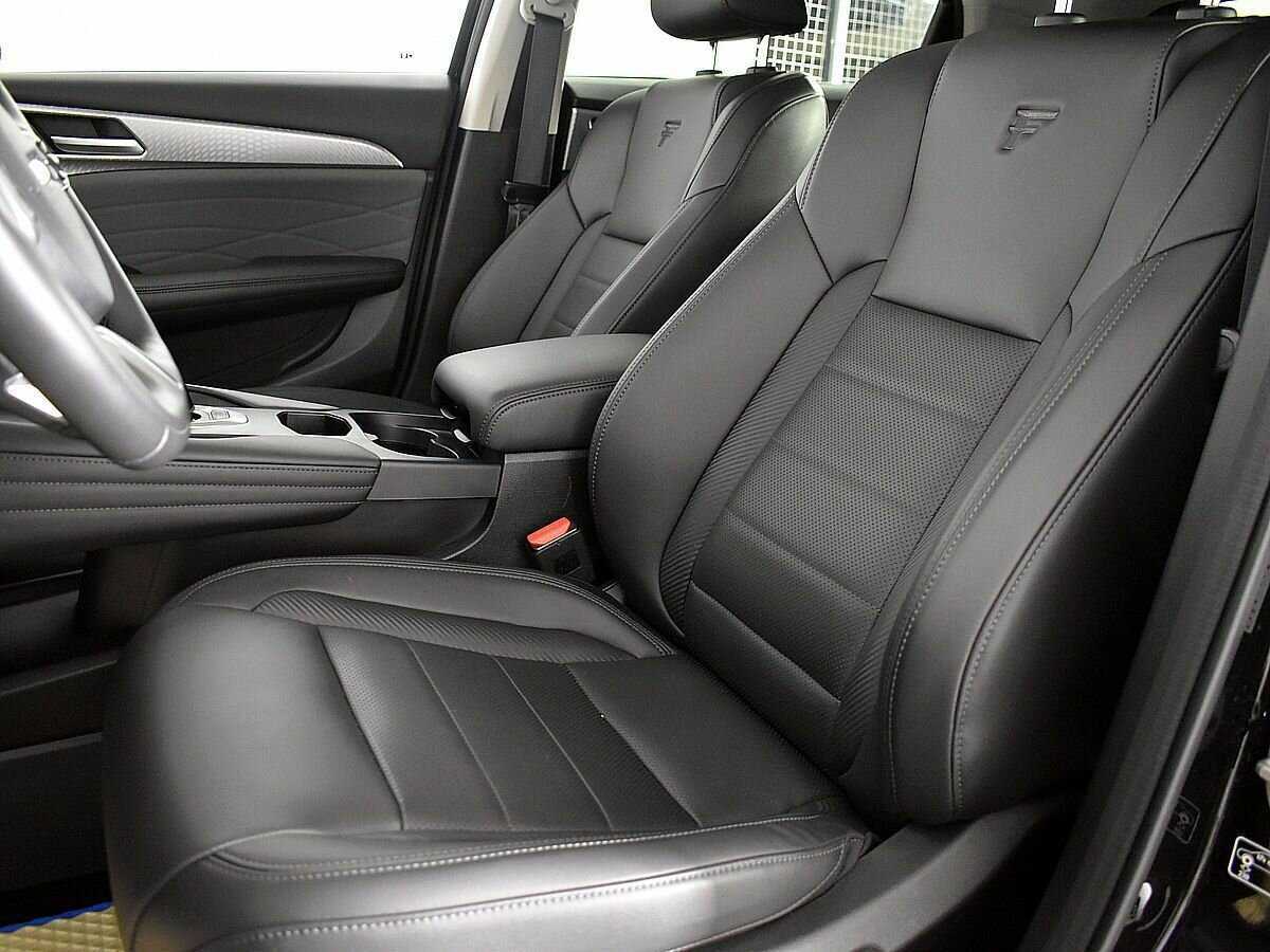 Haval F7x б/у, 2024, Роботизированная. Фото: #7